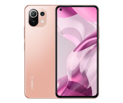 Smartfon XIAOMI 11 Lite 5G NE 6/128GB Rózowy